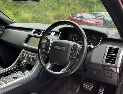 Land Rover Range Rover Sport 3.0 Range Rover Sport HSE Dynamic SDV6 Auto 4WD 5dr 14