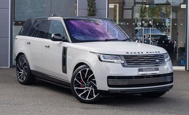 Land Rover Range Rover P510e SV 4