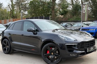 Porsche Macan GTS PDK -21 INCH ALLOYS -ELECTRIC TOWBAR -BOSE -SPORTS CHRONO -PDLS PLUS