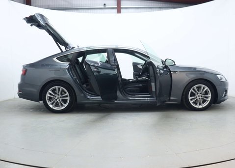 Audi A5 2.0 TFSI Sport Sportback 5dr Petrol S Tronic Euro 6 (s/s) (190 ps) 63