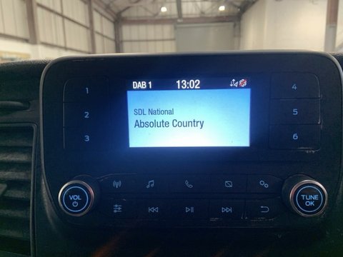 Ford Transit 350 LEADER CRC ECOBLUE 21