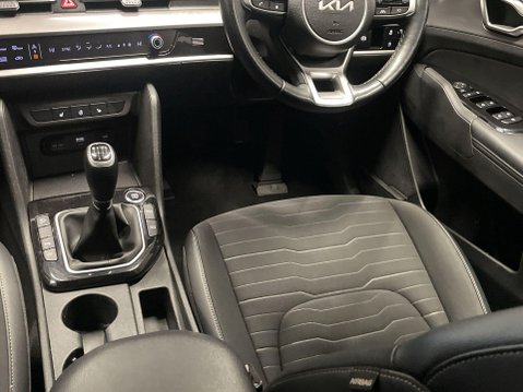 Kia Sportage 1.6 T-GDi 3 SUV 5dr Petrol Manual Euro 6 (s/s) (148 bhp) 15