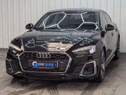 Audi A5 2.0 A5 Sportback 40 TFSI MHEV S Line Semi-Auto 5dr 25