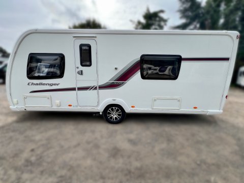 Swift Challenger 570 9