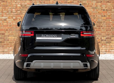 Land Rover Discovery Td6 HSE 5