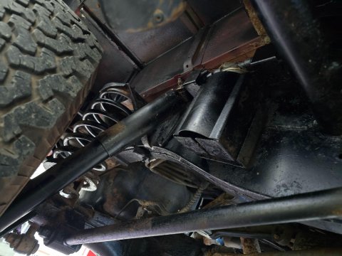 Land Rover Defender 90 HARD-TOP TD5 35