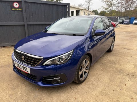 Peugeot 308 1.2 308 Tech Edition PureTech S/S 5dr 21