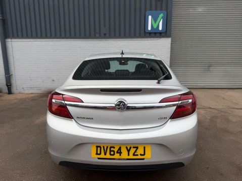 Vauxhall Insignia 2.0 CDTi ecoFLEX Elite Nav Euro 5 (s/s) 5dr 5