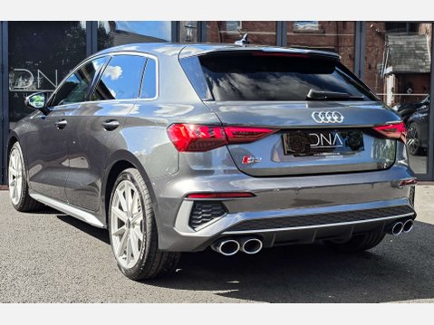 Audi S3 2.0 S3 Sportback TFSI Quattro Semi-Auto 4WD 5dr 28