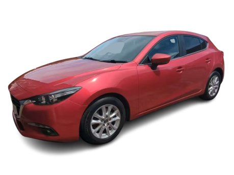 Mazda 3 2.0 SKYACTIV-G SE-L Nav Hatchback 5dr Petrol Auto Euro 6 (s/s) (121 ps) 2