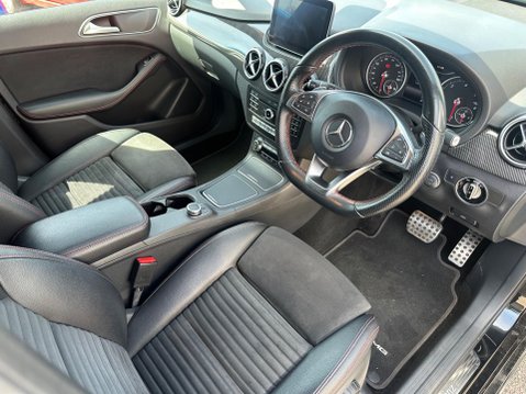 Mercedes-Benz B Class 1.5 B180d AMG Line (Premium) 7G-DCT Euro 6 (s/s) 5dr 13