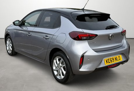 Vauxhall Corsa 1.2 Turbo SRi Premium 5dr