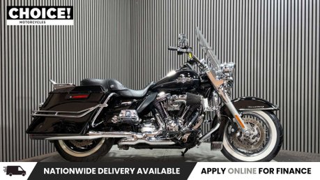 Harley-Davidson Touring 1690 FLHRC ROADKING CLASSIC 2012, MANY EXTRAS, LONG MOT 1