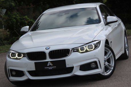 BMW 4 Series 2.0 420d M Sport Hatchback 5dr Diesel Auto Euro 6 (s/s) (190 ps) 1