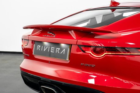 Jaguar F-Type 2.0i GPF R-Dynamic Coupe 2dr Petrol Auto Euro 6 (s/s) (300 ps) 27