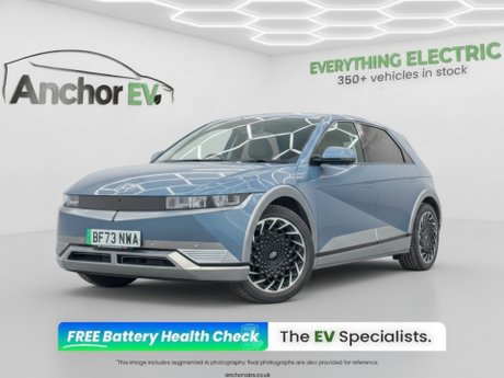 Hyundai IONIQ 5 77kWh Ultimate Hatchback 5dr Electric Auto (228 ps)