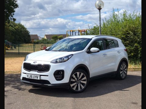 Kia Sportage 1.7 Sportage 3 ISG CRDi 5dr 14