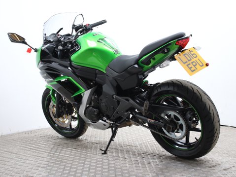 Kawasaki ER-6F EX 650 FGF ABS 6