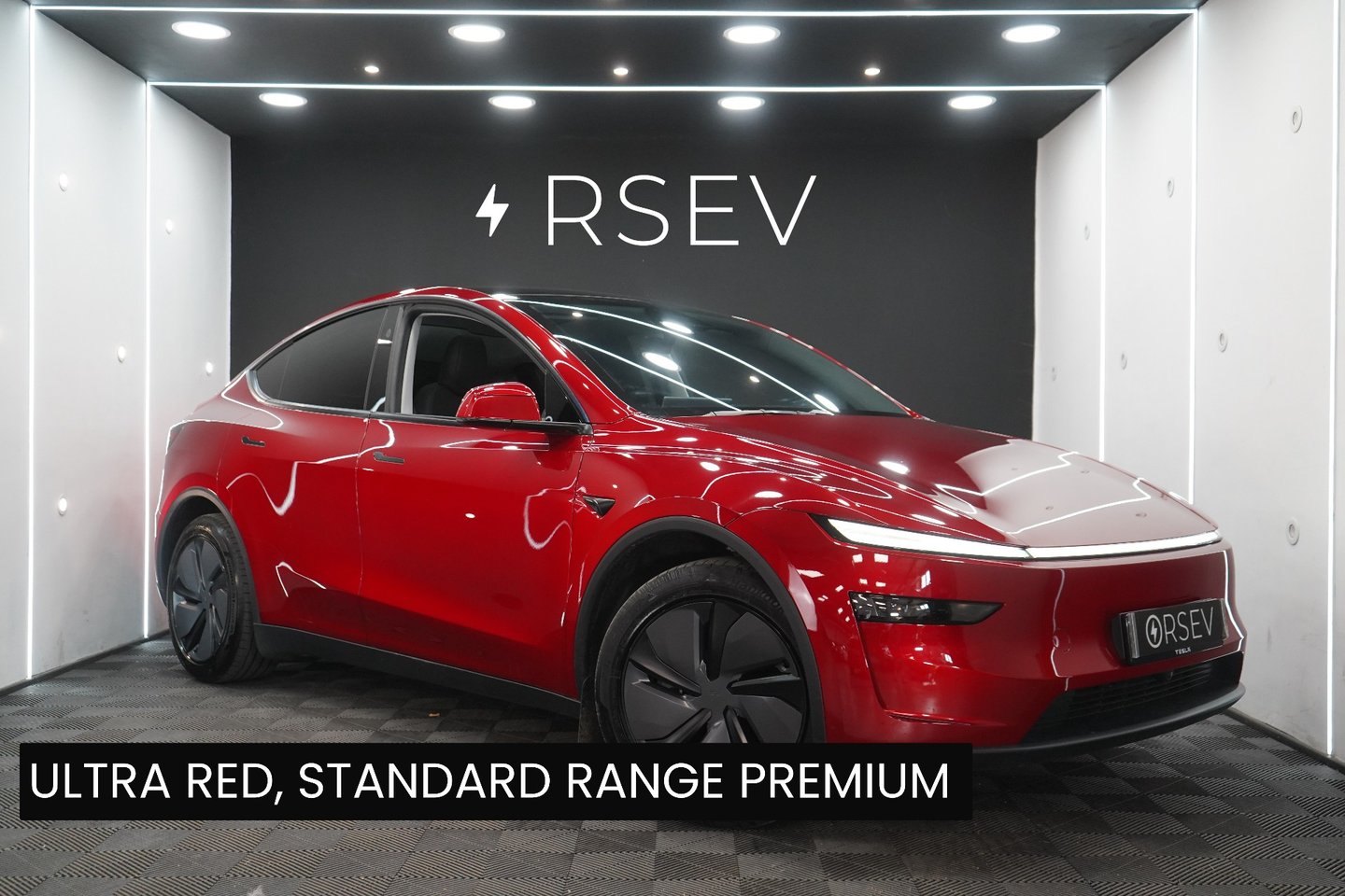 2025 TESLA MODEL Y
