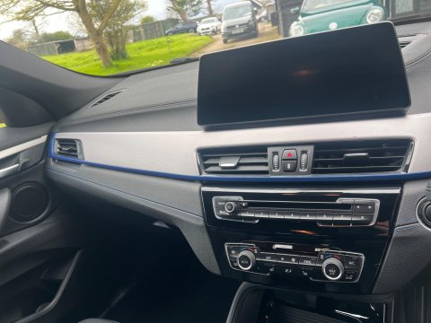 BMW X2 XDRIVE25E M SPORT (PHEV) 40