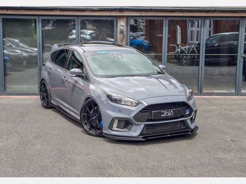 Ford Focus 2.3 Focus RS 4WD 5dr 8