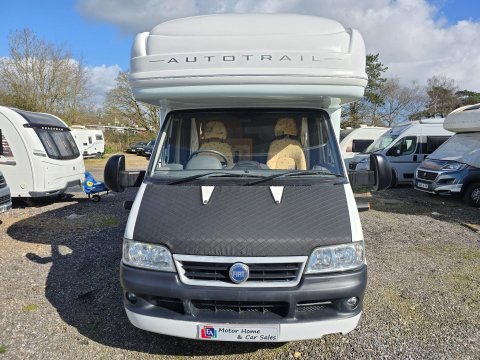 Auto-Trail Chieftain Motor Home 5