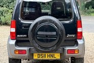 Suzuki Jimny SZ4 20