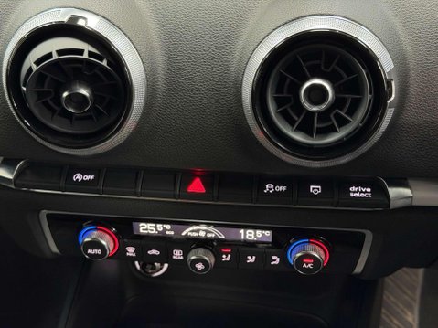 Audi A3 2.0 TDI S line Saloon 4dr Diesel S Tronic quattro Euro 6 (s/s) (184 ps) 29