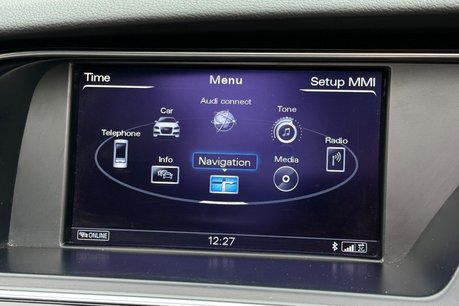 Audi A5 3.0 TDI V6 S line Special Edition Plus Convertible 2dr Diesel S Tronic quat 44