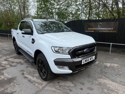 Ford Ranger WILDTRAK 4X4 DCB TDCI