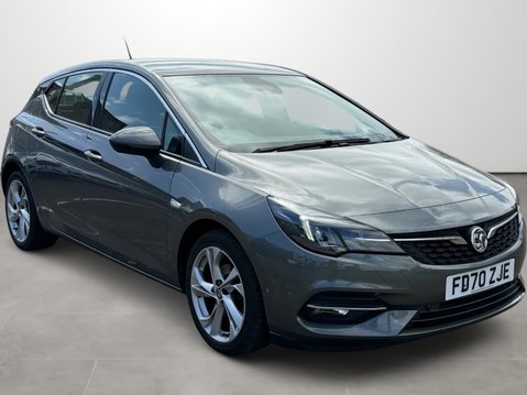Vauxhall Astra 1.2 Turbo 145 SRi 5dr 1