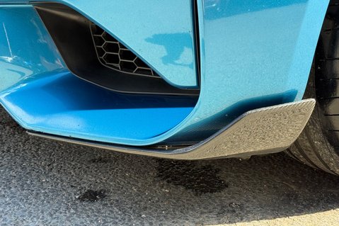 BMW M2 M2 - LONG BEACH BLUE -STAGE 2 TUNED -HARMAN KARDON -LOUD! 23