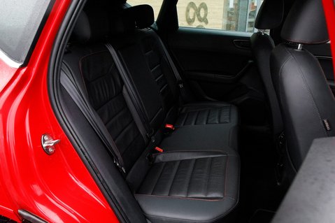 SEAT Ateca TSI EVO FR SPORT DSG 36