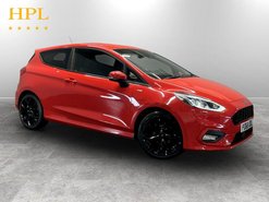 Ford Fiesta 1.0T EcoBoost GPF ST-Line Hatchback 3dr Petrol Manual Euro 6 (s/s) (125 ps)