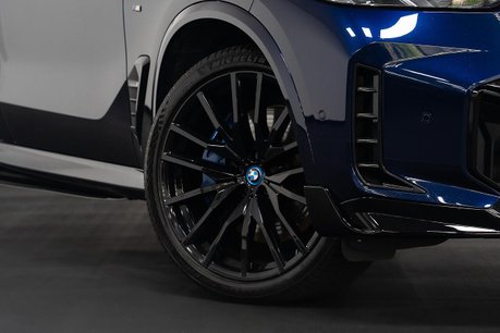 BMW X5 3.0 50e 25.7kWh M Sport SUV 5dr Petrol Plug-in Hybrid Steptronic xDrive Eur 34