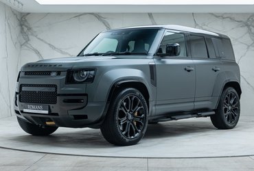 Land Rover Defender 110 OCTA EDITION ONE