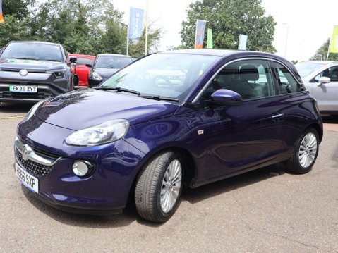 Vauxhall Adam 1.2i GLAM Euro 6 3dr 5
