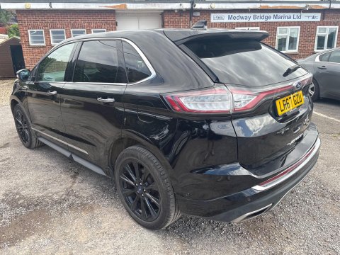 Ford Edge VIGNALE TDCI 12