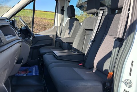 Ford Transit 470 Drw L2 130 ps Leader One Stop Tipper 3