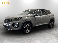 Peugeot 2008 1.2 PureTech GT SUV 5dr Petrol EAT Euro 6 (s/s) (130 ps) Sat Nav