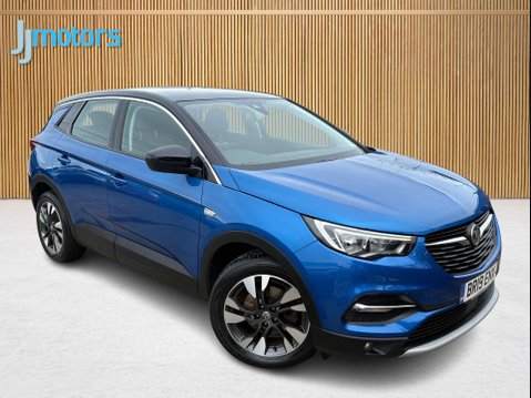 Vauxhall Grandland X 1.2 Turbo GPF Sport Nav SUV 5dr Petrol Manual Euro 6 (s/s) (130 ps) 1