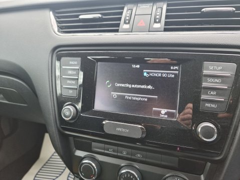 Skoda Octavia S TDI CR 38