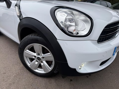 Mini Countryman 1.6 Cooper Euro 6 (s/s) 5dr 41