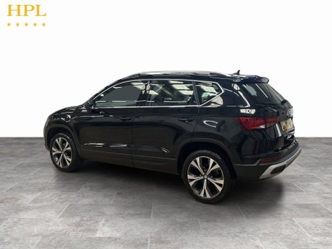 SEAT Ateca 1.0 TSI SE Technology SUV 5dr Petrol Manual Euro 6 (s/s) (110 ps) 5