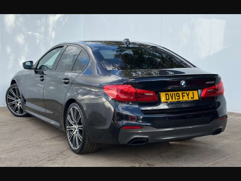 BMW 5 Series 2.0 530i M Sport Auto 4dr 38