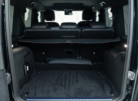 Mercedes-Benz G Class G400d AMG LINE PREMIUM PLUS 30