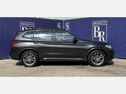 BMW X3 2.0 20d MHT M Sport SUV 5dr Diesel Hybrid Auto xDrive Euro 6 (s/s) (190 ps) 3