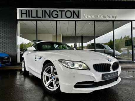 BMW Z4 2.0 20i sDrive Euro 6 (s/s) 2dr