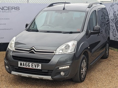 Citroen Berlingo BLUEHDI XTR ETG6 3