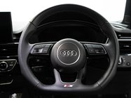 Audi A5 2.0 TFSI 45 Black Edition Coupe 2dr Petrol S Tronic quattro Euro 6 (s/s) (2 8